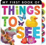 My first book of things to see