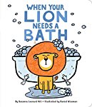 When Your Lion Needs a Bath 