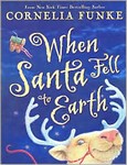 When Santa fell to earth