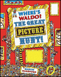 Where’s Waldo?: The Great Picture hunt