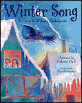 Winter Song: A Poem by William Shakespeare